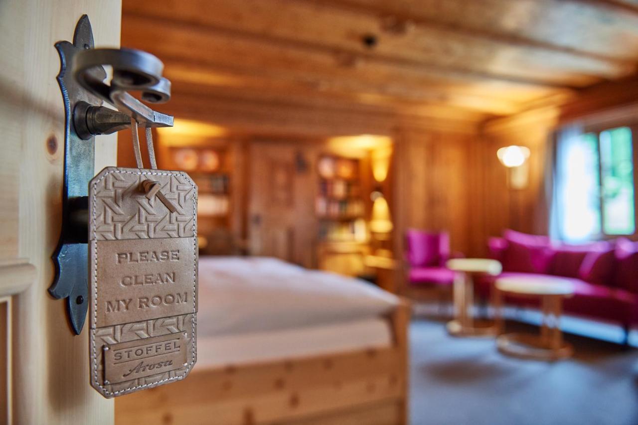 ארוזה Hotel Stoffel - Adults Only מראה חיצוני תמונה